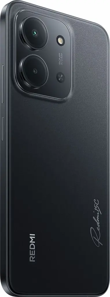 Смартфон Xiaomi Redmi 15C 4G 4/256GB Midnight Black (Global) NFC (no charger) - фото 6
