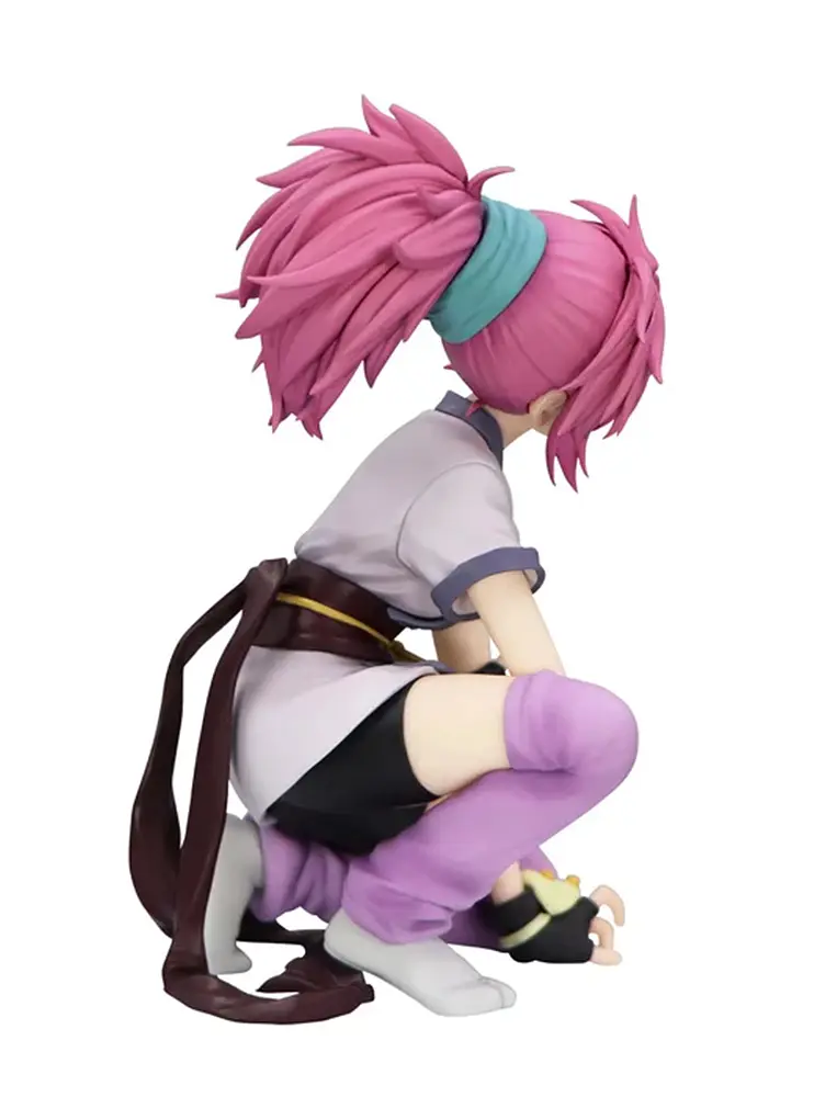 Фигурка Furyu Noodle Хантер х Хантер Мачи Комачине Hunter x Hunter Machi 10 см F HH M 10 - фото 4
