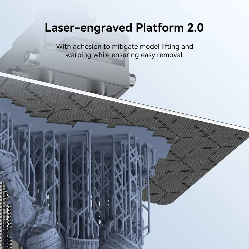 3D-принтер Anycubic Photon Mono 4 PM40BK0A-O [150715] - фото 8