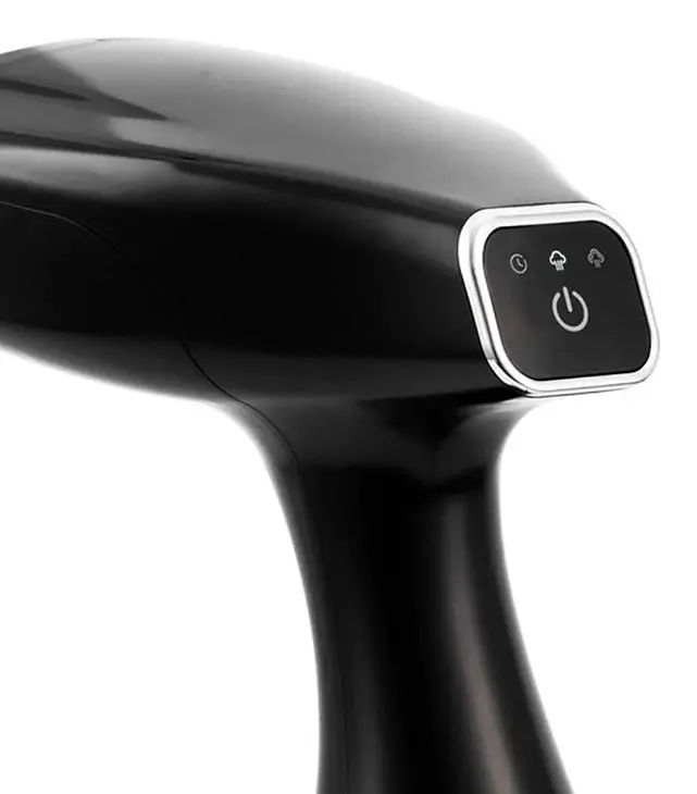 Вертикальный отпариватель Grunhelm GHS1509B ручной паровой утюг для одежды 1500 Вт 300 мл 25 г/мин - фото 3