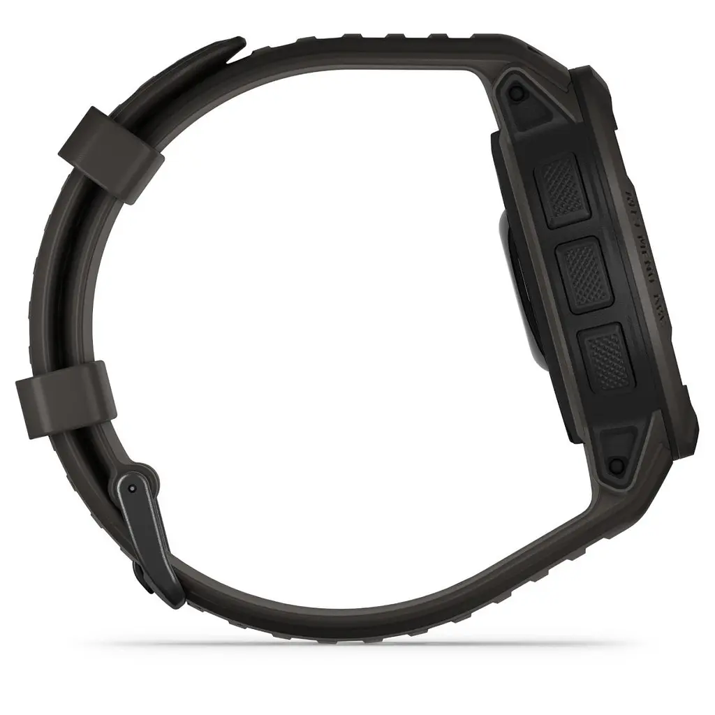 Смарт-годинник Garmin Instinct 2 Solar Standard Edition Graphite 010-02627-00/10 [67792] - фото 5