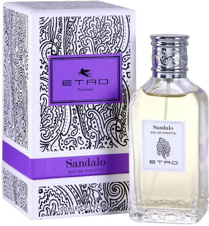 Оригінал Etro Sandalo 100 мл Туалетна вода - фото 2