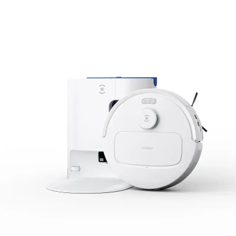 Пылесос Ecovacs DEEBOT N20E PLUS WH (YDLX11-3 WHITE) - фото 12