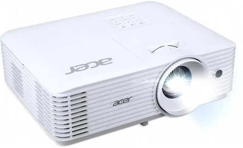 Проєктор Acer P1558i FHD 5200 lm 1.12-1.47 Wi-Fi - фото 2