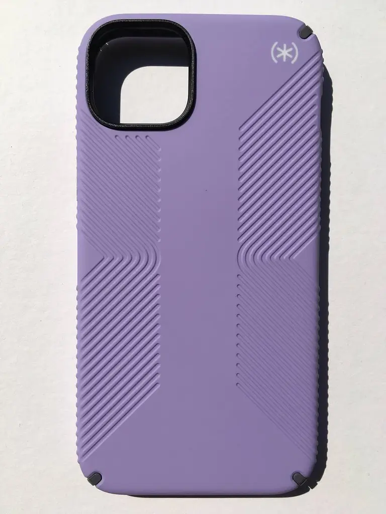 Чохол протиударний Speck Presidio2 Grip MagSafe 150117-9979 для iPhone 14 Plus/15 Plus (6.7") Purple - фото 3