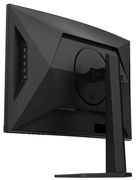 Монiтор 27" AOC C27G4ZXU Black - фото 9