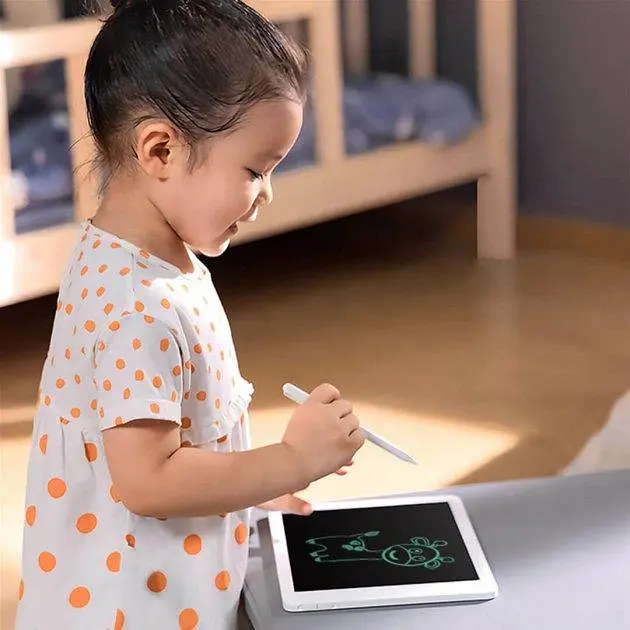Графічний планшет MiJia LCD Small Blackboard 10 XMXHB01WC/DZN4010CN White - фото 7