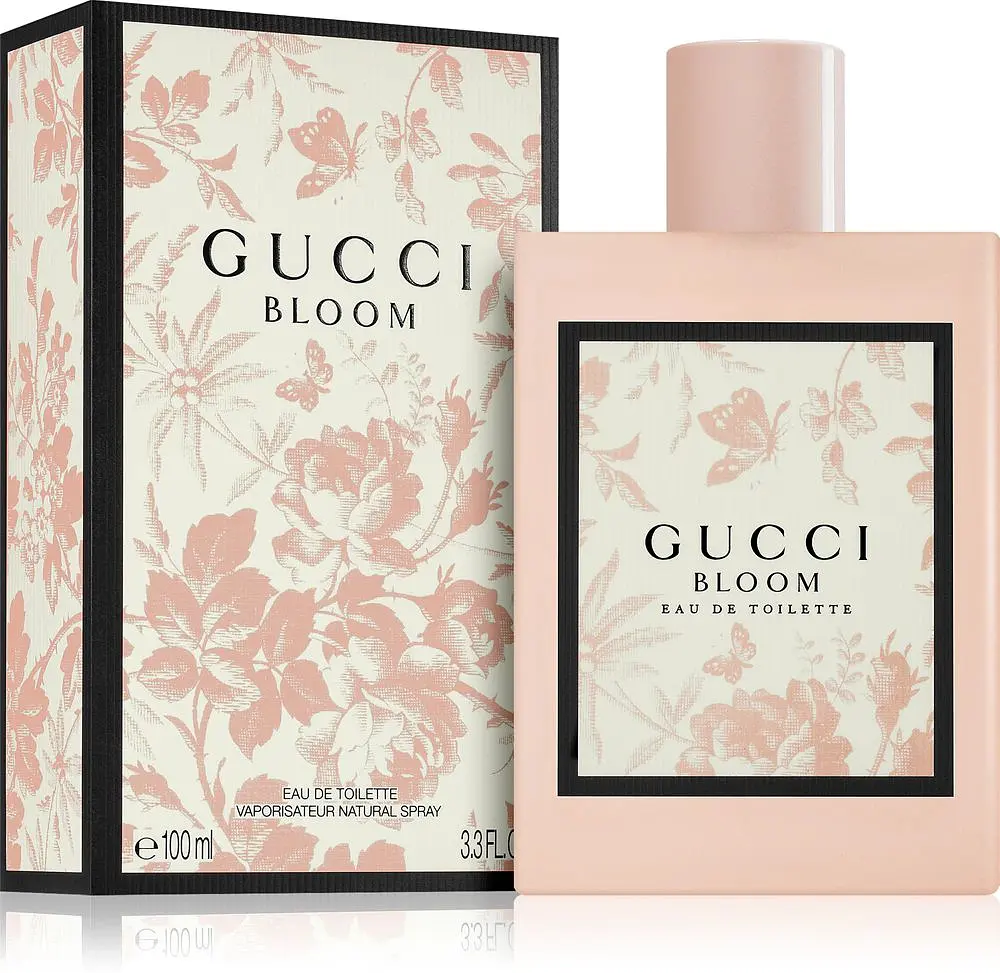 Оригінал Gucci Bloom 100 мл Туалетна вода - фото 2