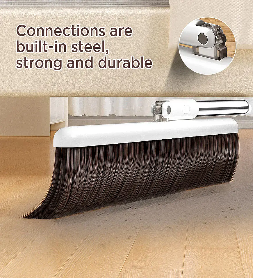 Совок со щеткой Joybos Z58 с магнитным креплением (JBS-TS-CX1B-JWT) - фото 8