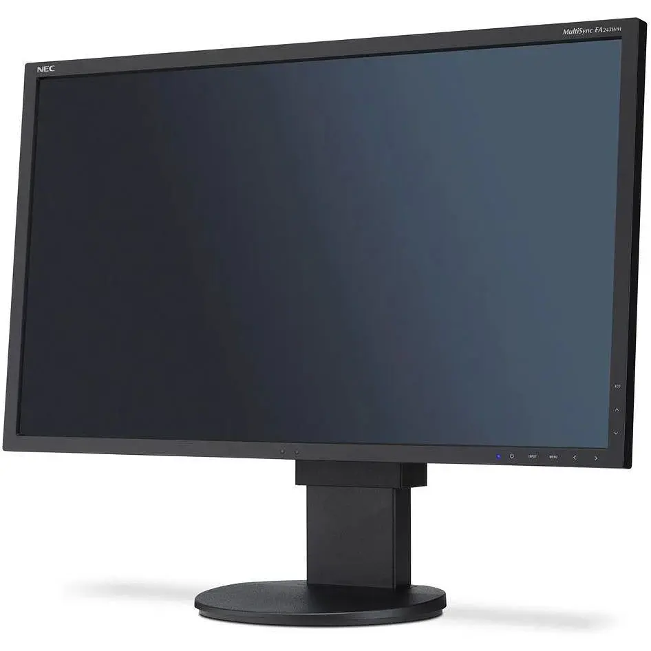 Монитор 24" NEC EA241WM - Class B "Б/У" - фото 4