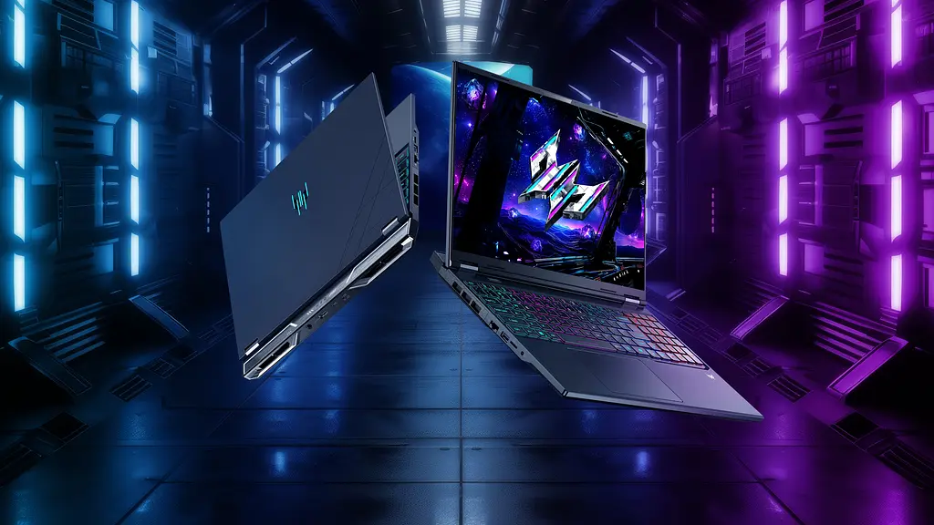 Ноутбук Acer Predator Helios Neo 16 PHN16-73 16" WQXGA Intel U9-275HX 64GB F1TB NVD5070Ti-12 Lin - фото 10
