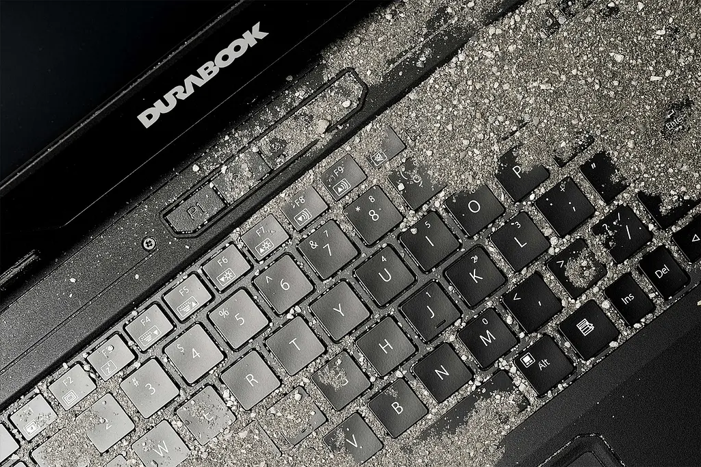Ноутбук Durabook Z14I Basic 14" FHD Touch AG, Intel i7-1165G7, 32GB, F512GB, UMA, LTE, Win11P - фото 3