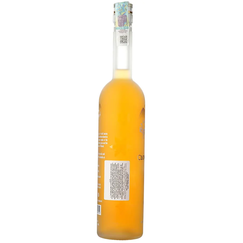 Горілка Laplandia Cloudberry 40% 0.7 л (06429810402752) - фото 4
