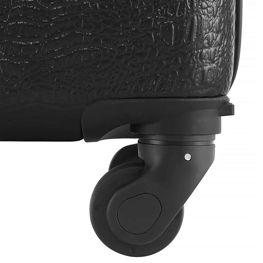 Валіза велика Semi Line 28 дюймів (L) ABS-Plastic Black (T5638-3) - фото 8