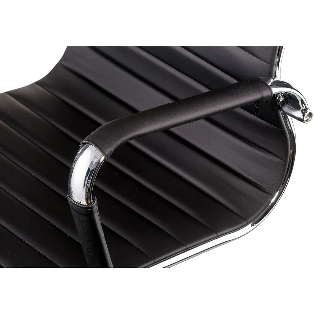 Офісне крісло Special4you Solano Office Artleather чорне (E5890) - фото 8