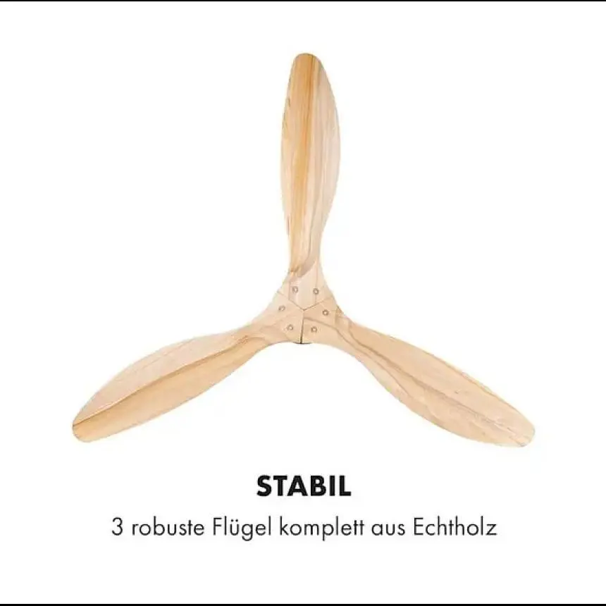 Стельовий вентилятор Klarstein Santa Elena(10035789) - фото 6