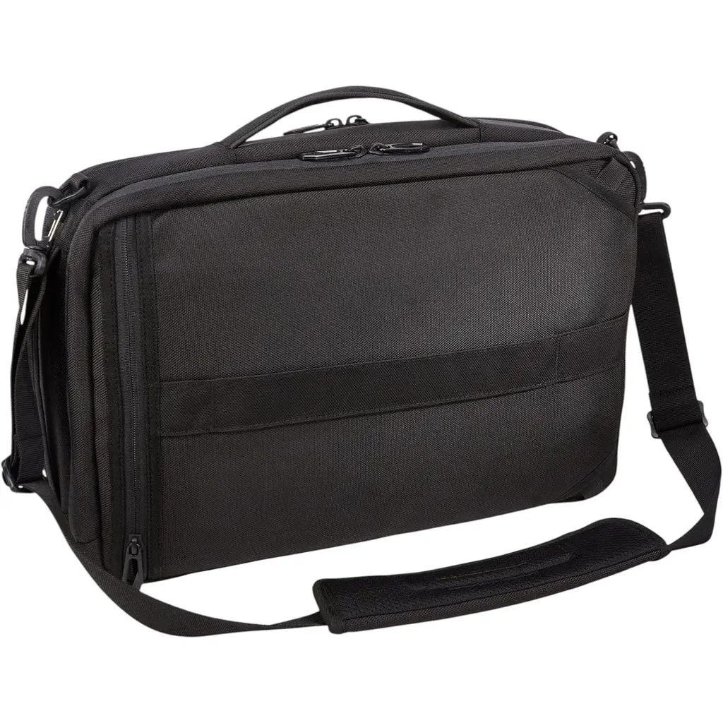 Рюкзак-наплечная сумка Thule Accent Convertible Backpack 17L Black (TH 3205383) - фото 13