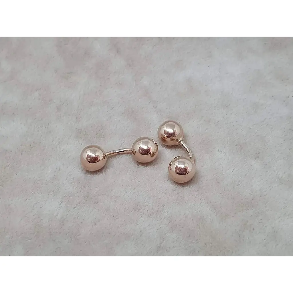 Золотые серьги Tango. 470628 - фото 5