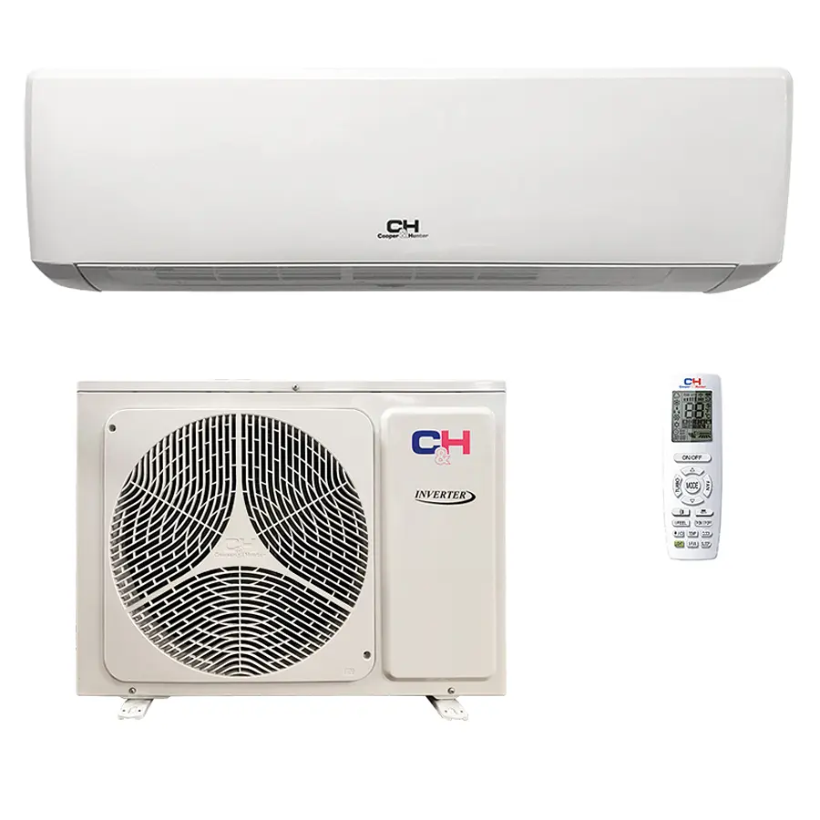 Кондиціонер Cooper & Hunter Vital Inverter CH-S09FTXF2-NG
