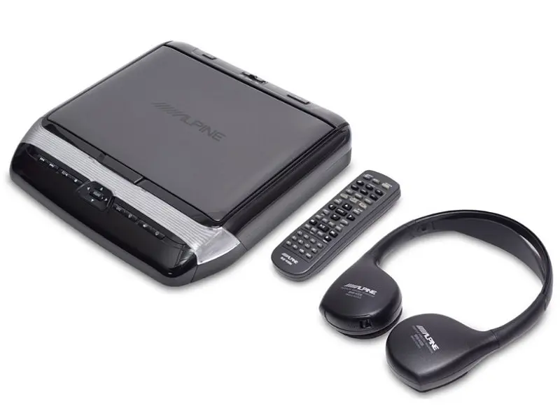 Автомонітор Alpine PKG-RSE3HDMI - фото 3