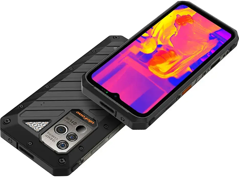 Смартфон Ulefone Power Armor 18T Ultra 12/512GB Black (Global) - фото 4