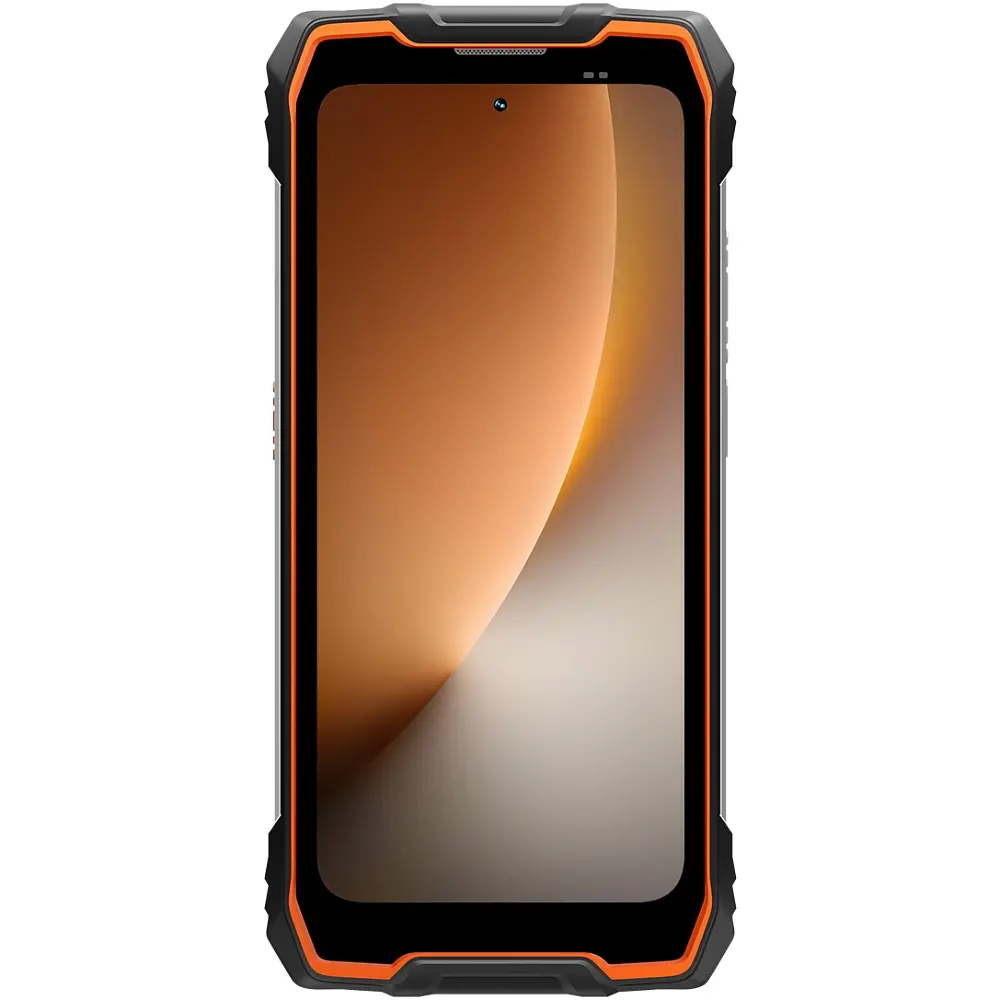 Смартфон Blackview ROCK 2 6.67" HD+ /12GB/256GB/ T8100 /15000mAh / 16+13Мп /IP69K/Orange - фото 2