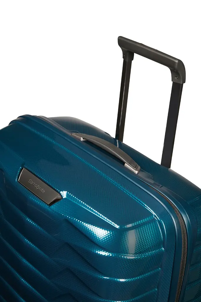 Валіза Samsonite PROXIS 81 см PETROL BLUE 81x57x32 CW6*01004 - фото 4