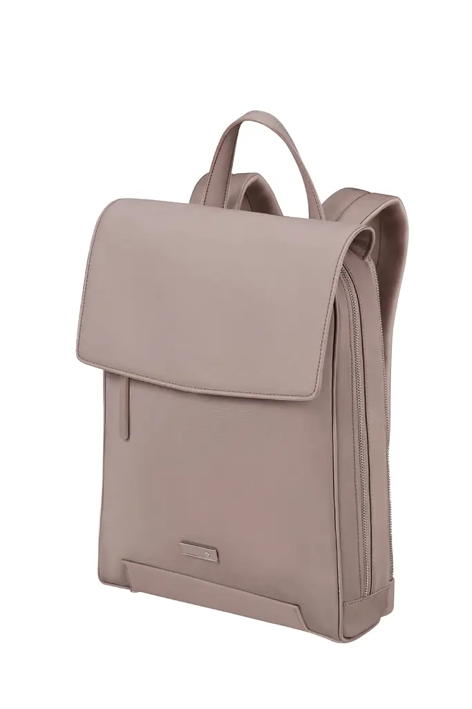 Рюкзак 14.1" Samsonite ZALIA 3.0 OLD ROSE 37х28x9 KM4*10004 - фото 4