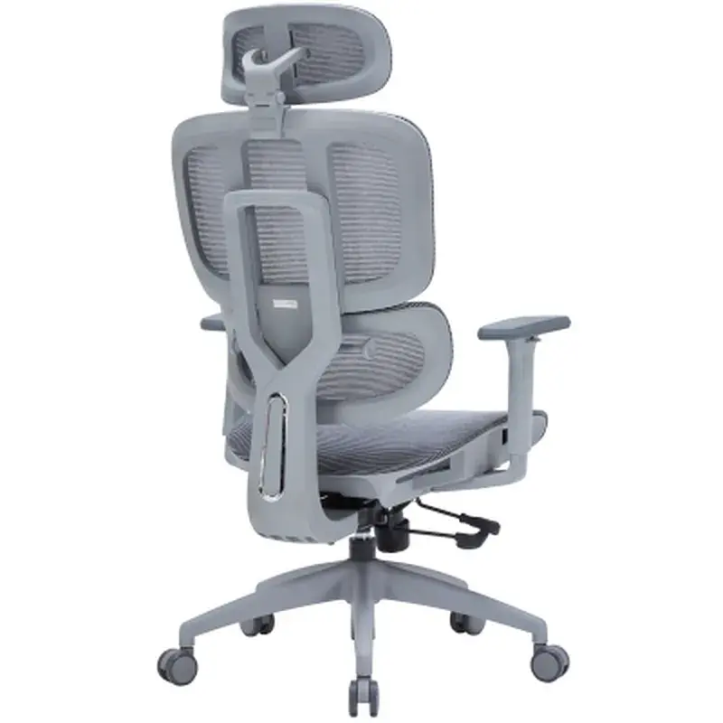 Офисное кресло OfficePro Skyline OC680G Gray (OC680G) - фото 3