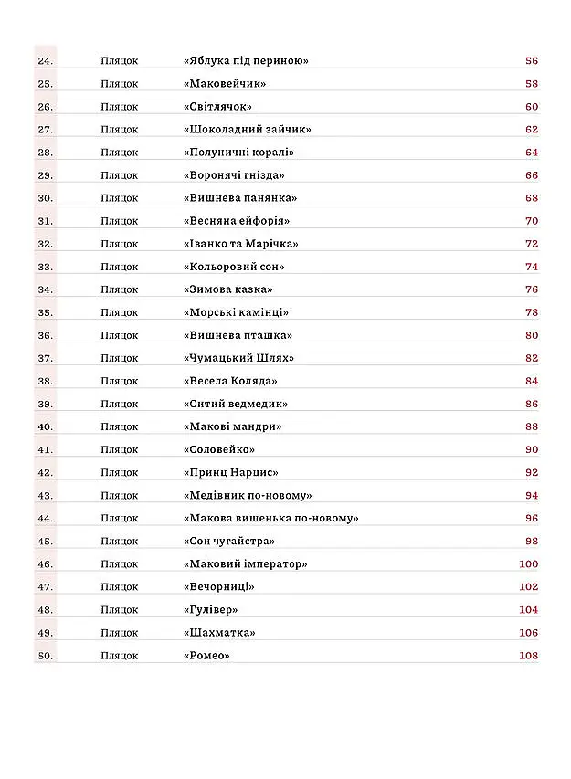 Нові святкові пляцки - Леся Кравецька - фото 4