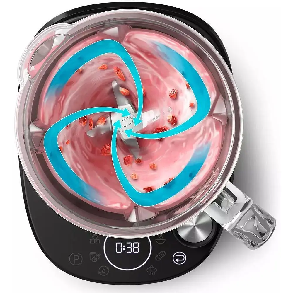 Блендер стаціонарний Philips (HR3760/00) - фото 6