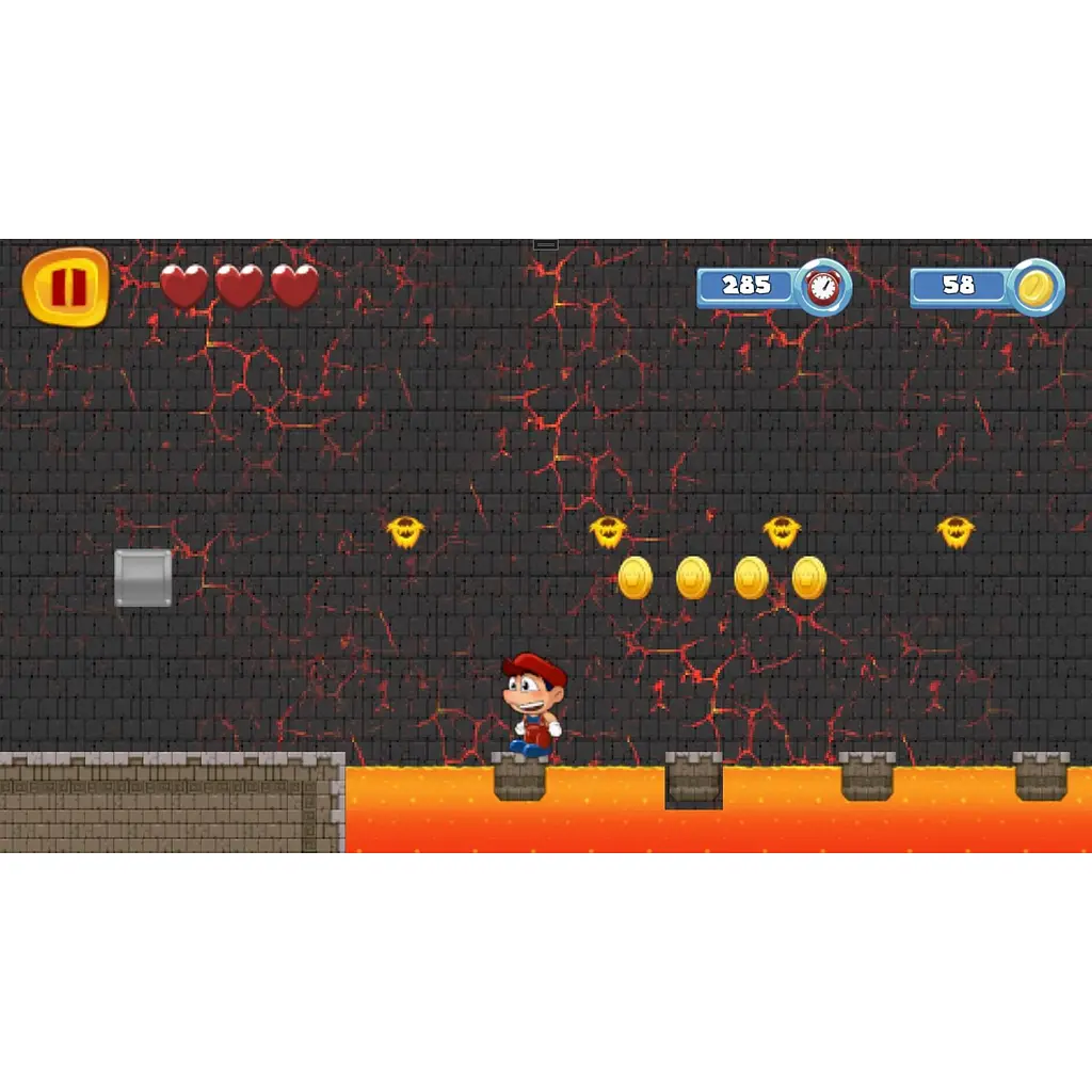 Ключ активації Microsoft Super MaRiot Jumpman Adventures для Xbox One/Series S/X - фото 3
