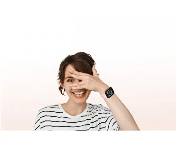 Розумний годинник Amazfit Bip 5 Pastel pink Рожевий - фото 6