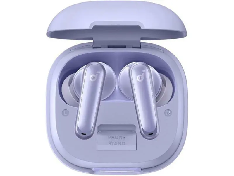 Навушники ANKER SoundCore P40i Purple (A3955GQ1) - фото 3