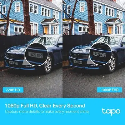 Камера видеонаблюдения TP-Link (TAPO-C500) - фото 5