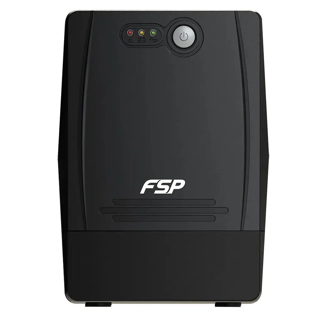 Джерело безперебійного живлення FSP 2000 ВА / 1200 Вт / 9 А*ч (PPF12A0812) - фото 2