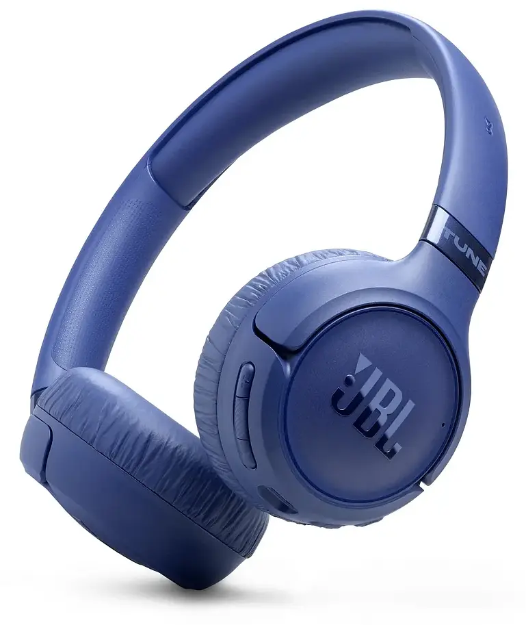 Навушники бездротові JBL TUNE 680NC синій (JBLT680NCBLU) (7225530)