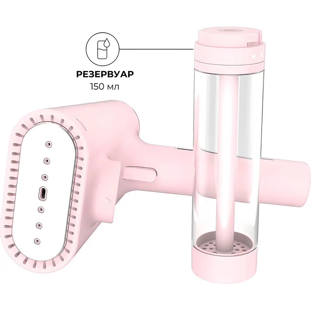 Отпариватель SteamOne Karl EUNS150P [136208] - фото 6