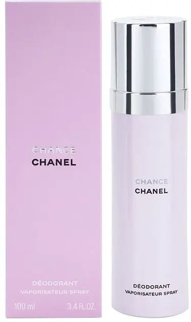 Парфумований дезодорант 100 мл Chanel Chance - фото 2