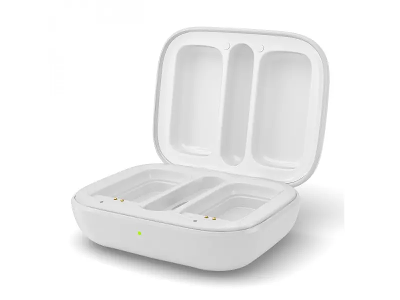 Мікрофонна радіосистема для смартфона Rode Wireless Micro USB-C White - фото 3