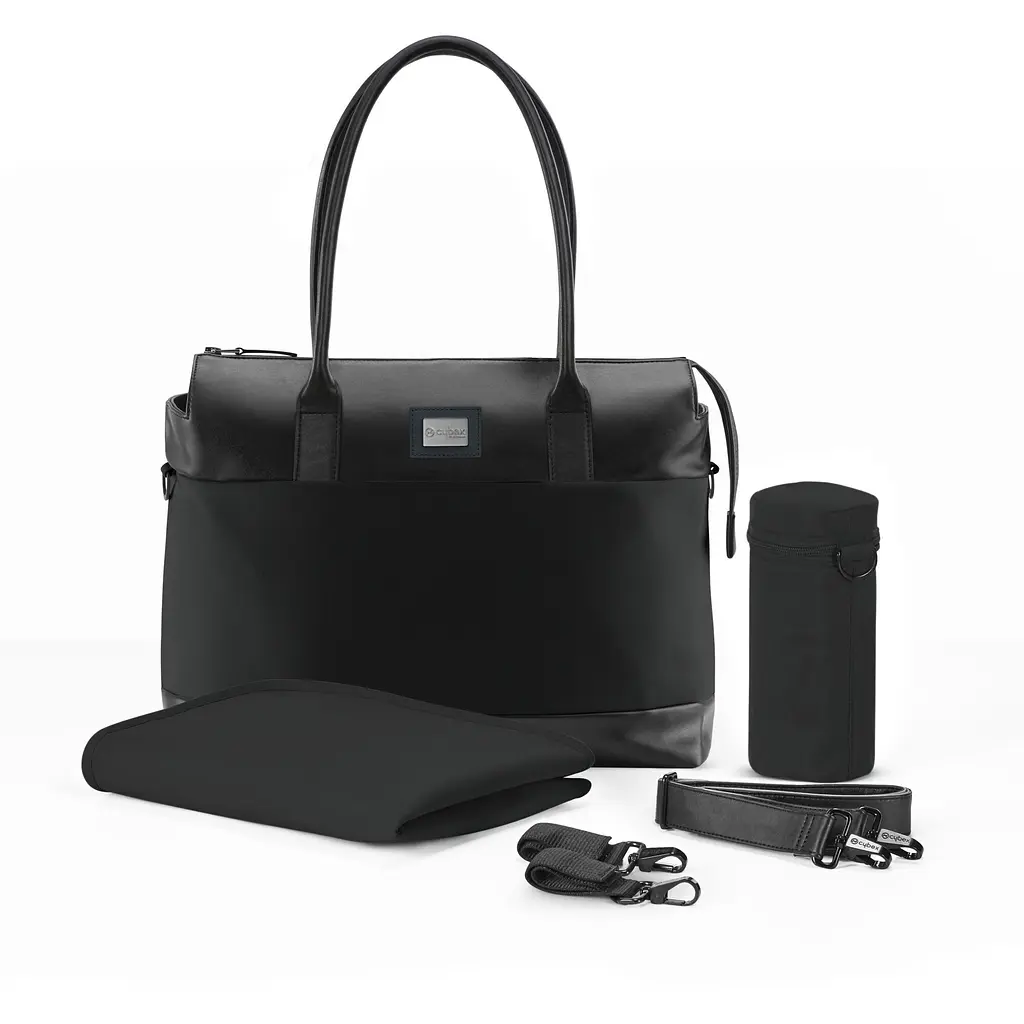 Сумка Cybex Tote Deep Black (521002957) - фото 3
