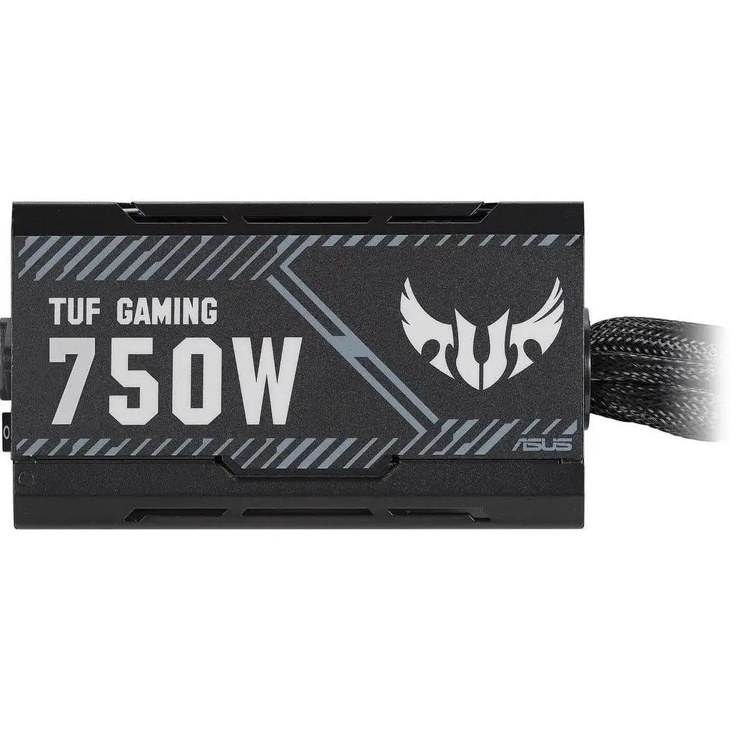 Блок питания ASUS TUF Gaming 750W 80+ Bronze (90YE00D0-B0NA00) U1 - фото 2
