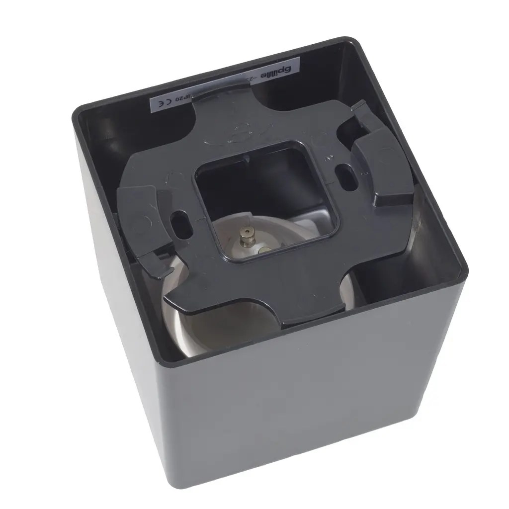 Подсветка тубус Brille накладная AL-710/1 GU5.3 BK/WH MR16 36-294 - фото 6