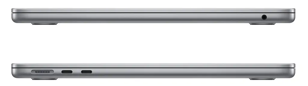 Ноутбук Apple MacBook Air 13'' M2 Retina 2022 [MLXX3] Space Gray [68520] - фото 5