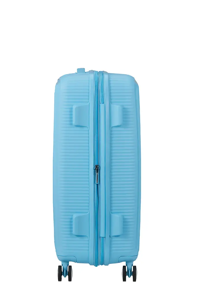 Валіза 67 См American Tourister SOUNDBOX BLUEBERRY FIZZ 67x46,5x29(32) 32G*32002 - фото 11