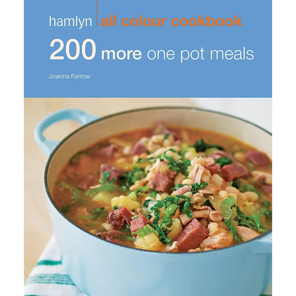Hamlyn All Colour Cookbook: 200 More One Pot Meals - Джоанна Ферроу