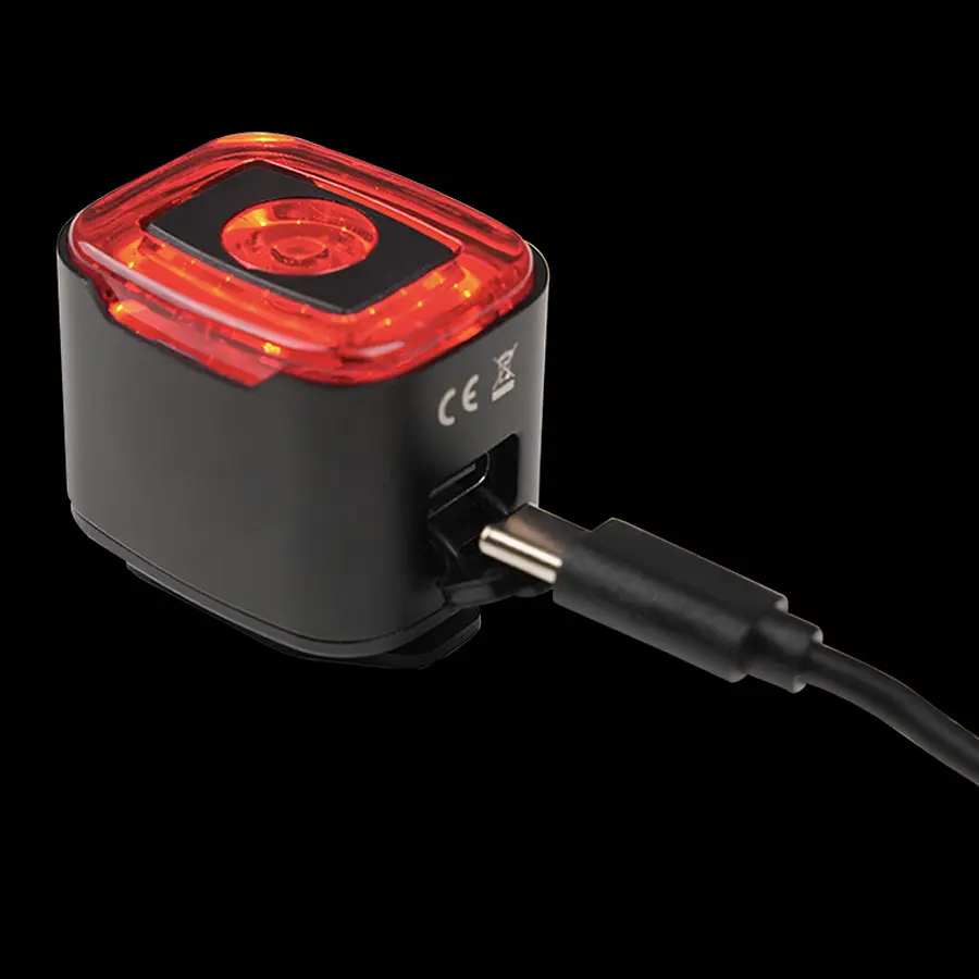Велосипедна мигалка з датчиком руху Xiaomi HIMO Smart Bicycle Taillight (CUBE200) - фото 5
