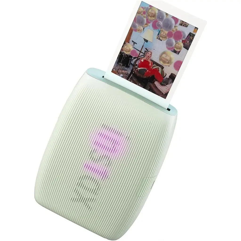 Портативний фотопринтер Fujifilm Instax Mini Link 3 Sage Green (16832235) [116736] - фото 5