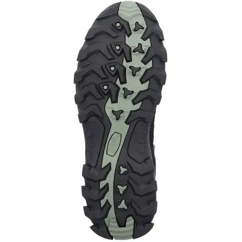 Черевики CMP Women's Rigel Mid Waterproof Boot 37 Anthracite (1097-3Q12946-74US 37) - фото 5