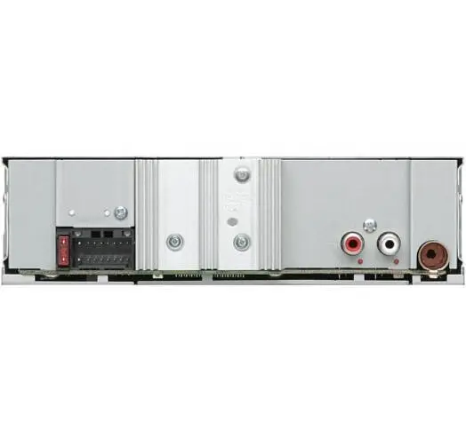 Автомагнитола Kenwood KMM-105RY [54621] - фото 3